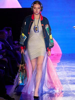 Александра Кирли победитель конкурса «Адмиралтейская игла» – You Are a Superstar!