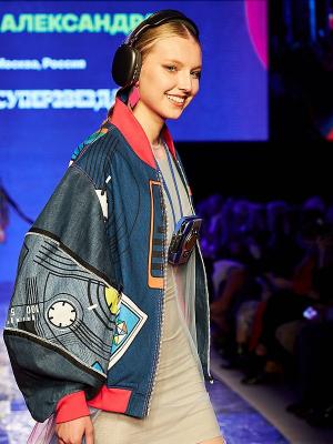 Александра Кирли победитель конкурса «Адмиралтейская игла» – You Are a Superstar!