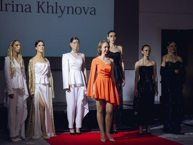 Показ выпускников Fresh Fashion Intensive Designe School на международном фестивале «Этномода-смыслы» (108910-fresh-fashion-etno