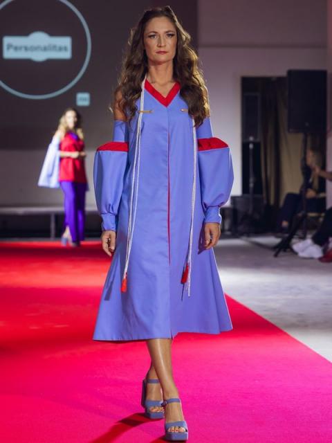 Показ выпускников Fresh Fashion Intensive Designe School на международном фестивале «Этномода-смыслы» (108910-fresh-fashion-etno