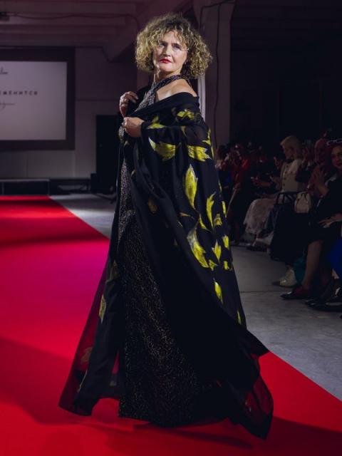 Показ выпускников Fresh Fashion Intensive Designe School на международном фестивале «Этномода-смыслы» (108910-fresh-fashion-etno