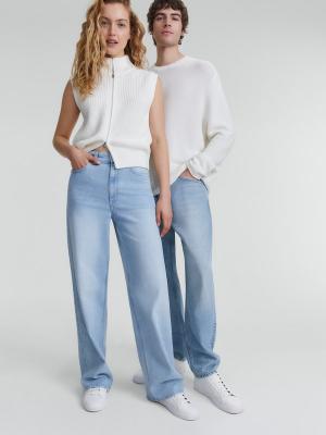 Tom Tailor и Lamoda запустили проект по ответственному потреблению денима (109007-tom-tailor-lamoda-01.jpg)