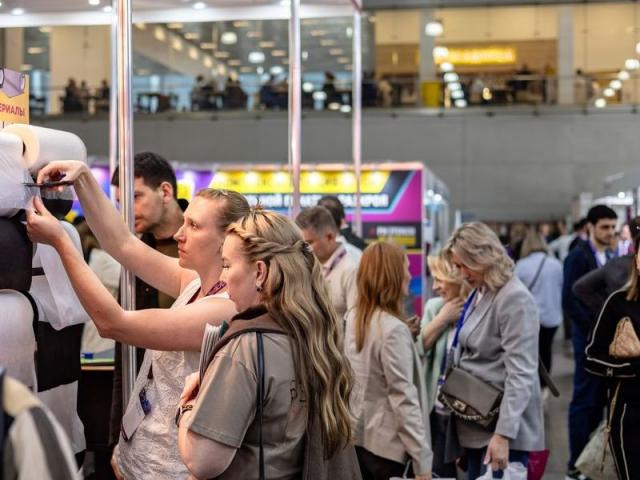 Мода, технологии, бизнес: итоги и открытия Текстильлегпром’64 (109077-textilexpo-08.jpg)