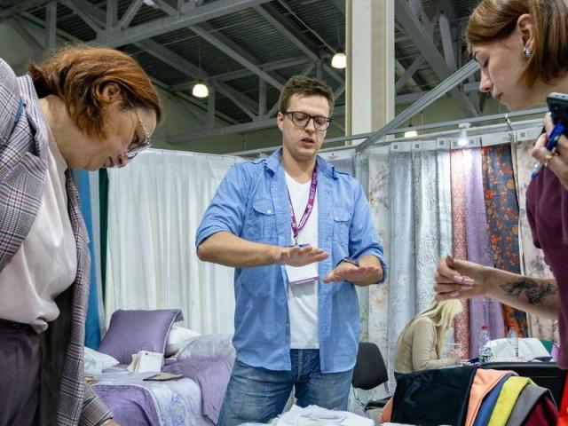 Мода, технологии, бизнес: итоги и открытия Текстильлегпром’64 (109077-textilexpo-09.jpg)