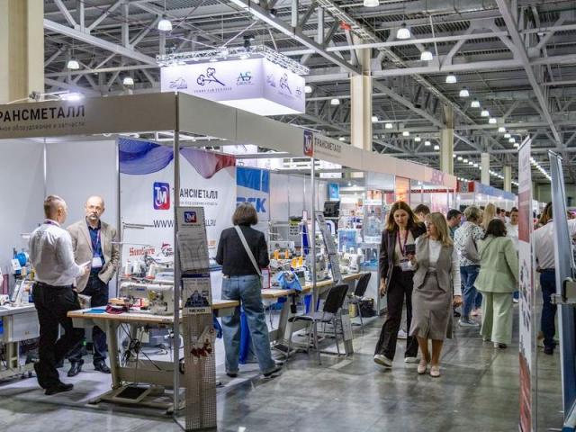 Мода, технологии, бизнес: итоги и открытия Текстильлегпром’64 (109077-textilexpo-18.jpg)