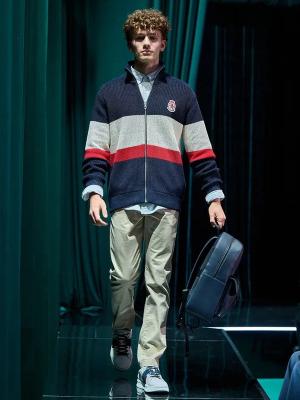 Коллекция бренда Tommy Hilfiger на Metropolis x Sokol Fashion Week FW/2025 (109265-tommy-hilfiger-01.jpg)