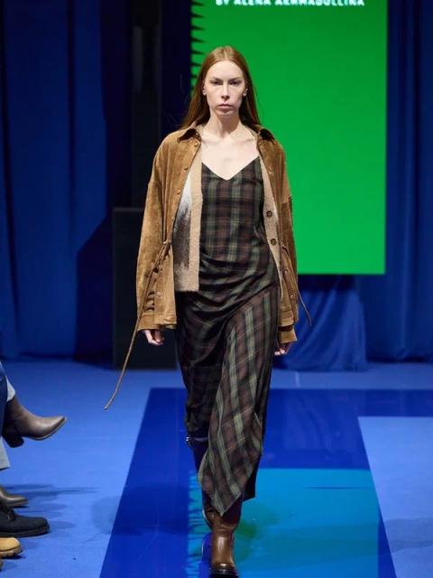 Показ брендов «Снежная Королева» и Dreams by Alena Akhmadullina на на Metropolis x Sokol Fashion Week FW-2025 (109404-dreams-sne Показ брендов «Снежная Королева» и Dreams by Alena Akhmadullina на на Metropolis x Sokol Fashion Week FW-2025 (109404-dreams-sne