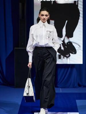 Коллекция бренда Karl Lagerfeld на Metropolis x Sokol Fashion Week FW-2025 (109452-karl-lagerfeld-fw-05.jpg)