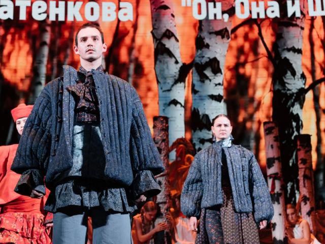 Форум «Отлично!» завершился фешн-спектаклем в стиле неофолк (109635-100bestdesign-00.jpg) Форум «Отлично!» завершился фешн-спектаклем в стиле неофолк (109635-100bestdesign-00.jpg)