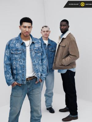 Guess Jeans продлевает партнерство с футбольным клубом «Боруссия Дортмунд» (109698-guess-jeans-01.jpg)