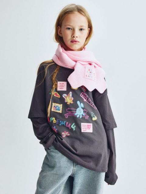 Sela представила лимитированную коллекцию со «Смешариками» (109838-sela-smeshariki-04.jpg)