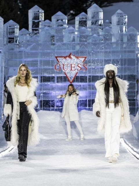 Guess провел показ коллекции осень-зима 2026 в горах Швейцарии (110289-guess-fw-02.jpg)