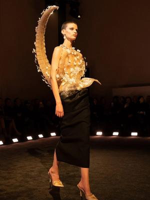 Коллекция Schiaparelli Couture весна-лето 2026 (110346-schiaparelli-ss-04.jpg)