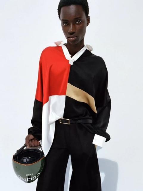 Céline показал новую рекламную кампанию (110470-celine-ss-02.jpg) Céline показал новую рекламную кампанию (110470-celine-ss-02.jpg)