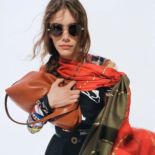 Céline показал новую рекламную кампанию (110470-celine-ss-s.jpg) Céline показал новую рекламную кампанию (110470-celine-ss-s.jpg)