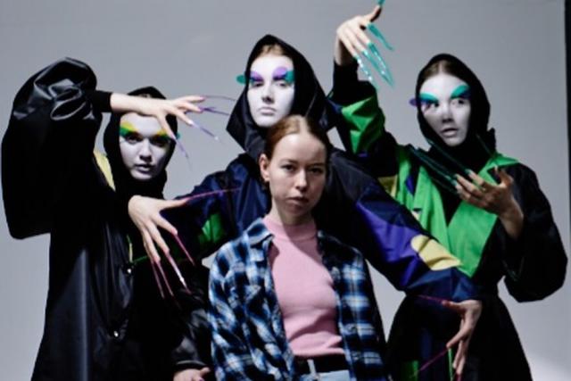 Виктория Ермакова – финалист конкурса «Адмиралтейская игла», коллекция «Филия» (Philia) (110565-viktoriya-ermakova-admiraltejska