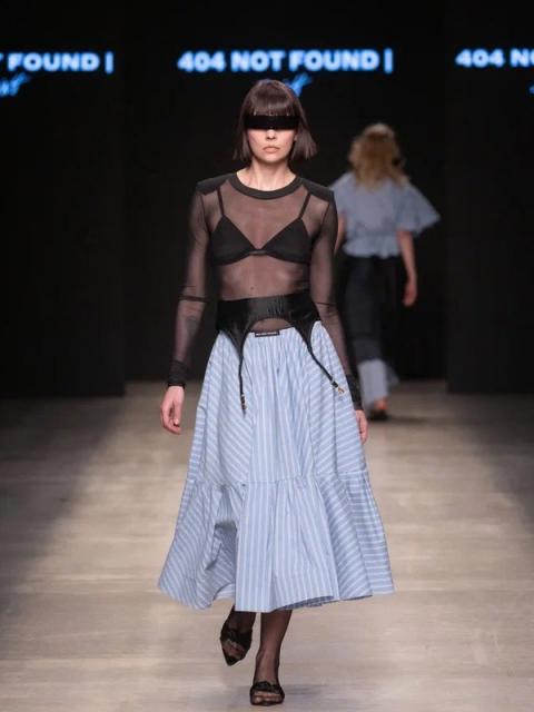 Коллекция 404 Not Found на Московской неделе моды (110852-404-not-found-05.jpg) Коллекция 404 Not Found на Московской неделе моды (110852-404-not-found-05.jpg)