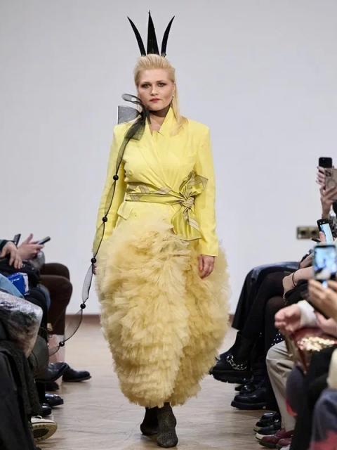 Коллекция бренда Lala Talyshkhanova на Московской неделе моды (110931-lala-talyshkhanova-b.jpg)