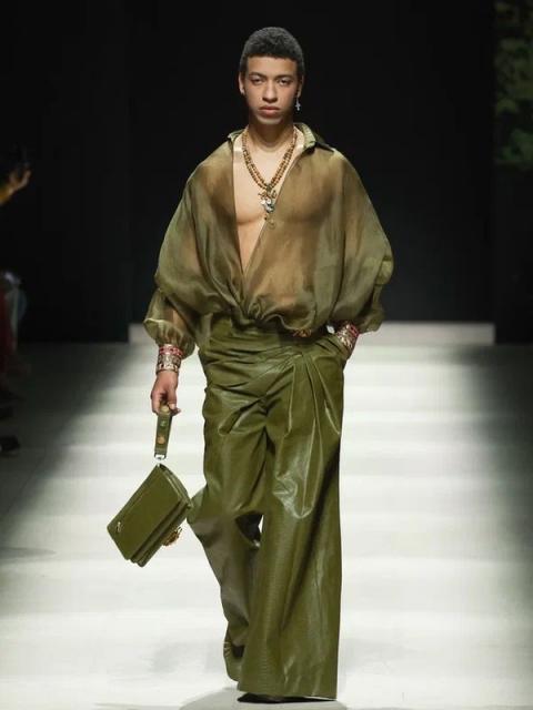 Коллекция Madame & Mister Sibarita на Московской неделе моды (110990-madame-mister-sibarita-02.jpg)