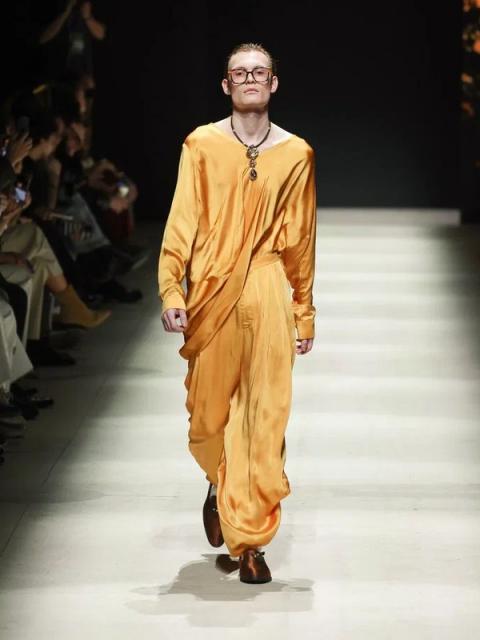 Коллекция Madame & Mister Sibarita на Московской неделе моды (110990-madame-mister-sibarita-05.jpg)