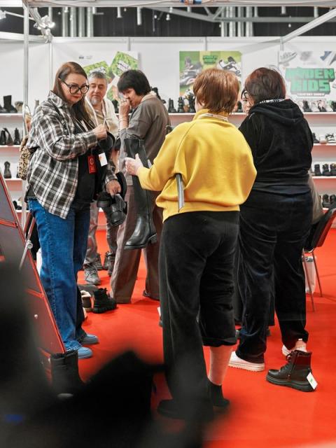 SHOESSTAR: итоги презентации новых коллекций сезона осень-зима 2026/27 в пяти городах России и Казахстана. Екатеринбург – Алматы