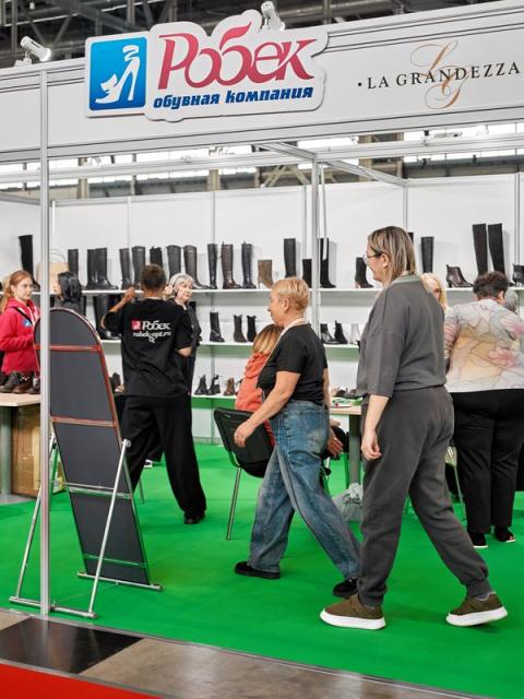 SHOESSTAR: итоги презентации новых коллекций сезона осень-зима 2026/27 в пяти городах России и Казахстана. Екатеринбург – Алматы