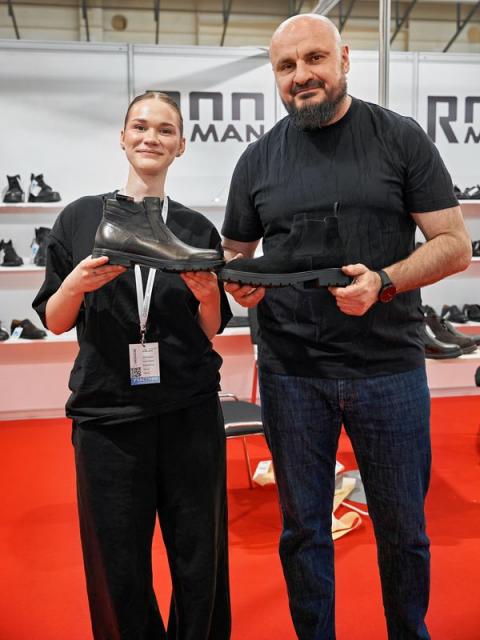 SHOESSTAR: итоги презентации новых коллекций сезона осень-зима 2026/27 в пяти городах России и Казахстана. Екатеринбург – Алматы
