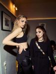 Московские марки Kristina Tops и Aleksandrova Moda представили коллекцию, исследующую баланс хрупкости и внутренней силы. В женской линии текучие шифоновые платья в духе 70-х контрастируют с кожаными плащами и гранжевыми фактурами, а мужская развивает эту эстетику через вареный хлопок и кожу в расслабленных силуэтах с восточными мотивами.