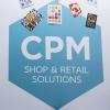 Финал формирования экспозиции CPM shop & retail solutions