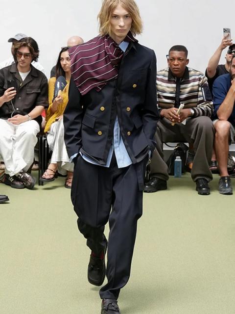 Коллекция Sacai menswear весна-лето 2027 (112563-sacai-menswear-01.jpg) Коллекция Sacai menswear весна-лето 2027 (112563-sacai-menswear-01.jpg)