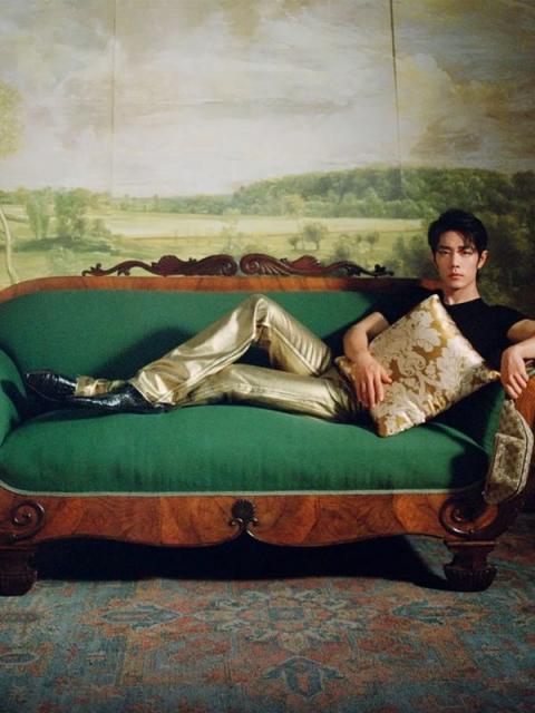 Демна представил первую рекламную кампанию Gucci (112770-gucci-primavera-02.jpg)