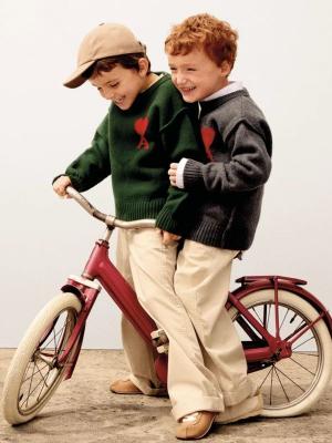 AMI Paris представил детскую линию AMI Kids (112806-ami-paris-kids-03.jpg)