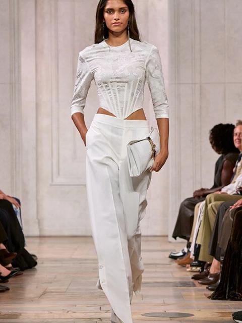 Коллекция Ralph Lauren весна-лето 2027 (113007-ralph-lauren-ss-01.jpg) Коллекция Ralph Lauren весна-лето 2027 (113007-ralph-lauren-ss-01.jpg)