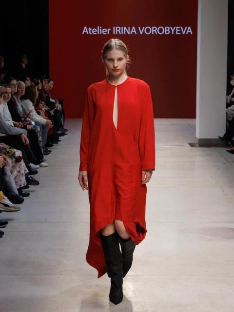 Коллекция Atelier Irina Vorobyeva, вдохновленная народным костюмом (113339-irina-vorobyova-b.jpg)