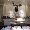 Abercrombie & Fitch собирается в Россию