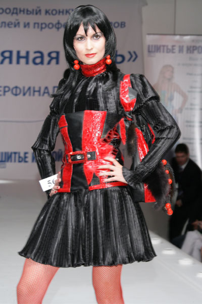 «Серебряная нить – ШиК, DIANA Moden» 2007 Фоторепортаж (1258.b.jpg)