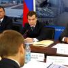 Д.Медведев даст поручение правительству по развитию российского легпрома