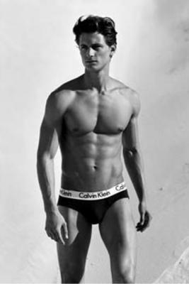 Гаретт Нефф (Garett Neff) – официальная модель Calvin Klein Underwear мужской линии осени 2008 (13575.b.jpg)