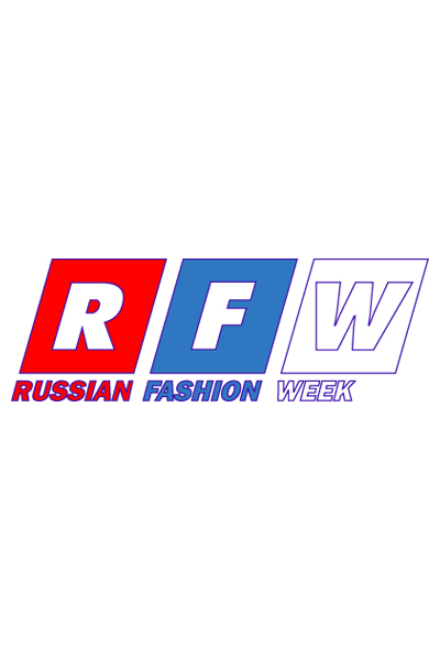 Russian Fashion Week лого Logo