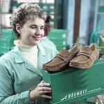 В Беларуси среди всех отраслей легкой промышленности обувная находится в наиболее выигрышном положении. Об этом сообщил председатель концерна «Беллегпром» Эдуард Нарышкин.