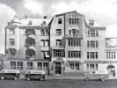 Здание «Профессиональной школы М.Мюллера и сына» и излательства Rundshau в Мюнхене на Омштрассе, 15