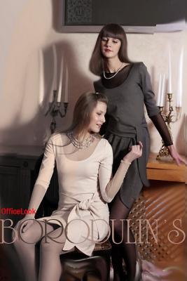 Одежда для бизнес-леди от BORODULIN’S        (16410.BORODULINS.b..jpg)