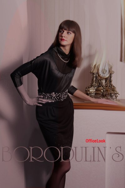 Одежда для бизнес-леди от BORODULIN’S        (16410.BORODULINS.d..jpg)