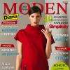 Журнал Diana Moden Simplicity (Диана Моден Симплисити) №09/2010 (сентябрь)