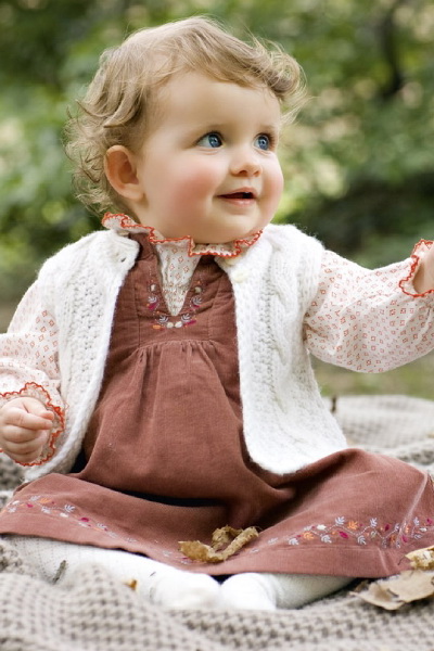 Новая детская одежда от Prénatal осень 2010 (19514.Prenetal.07.jpg)