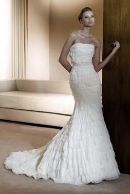 Свадебные платья Pronovias 2011 (20958.Pronovias.05.jpg)