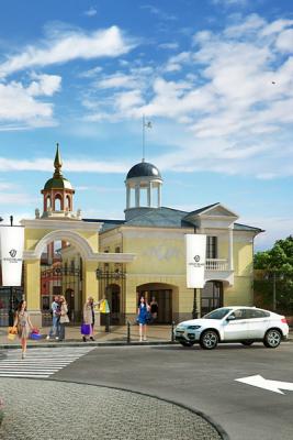 В России будет открыт первый аутлет-центр Outlet Village Belaya Dacha (21232.Dacha_.b.jpg)