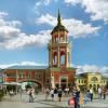 В России будет открыт первый аутлет-центр Outlet Village Belaya Dacha