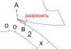 Надсечка припусков шва. Илл. 02