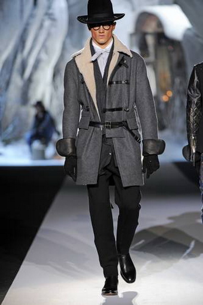 Женская и мужская коллекции Dsquared2 FW-2011 (осень-зима) (22339.Dsquared2.15.jpg)